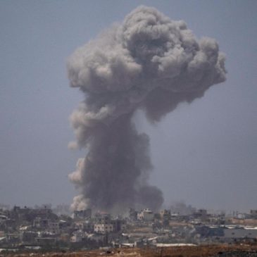 How does this end? With Hamas holding firm and fighting back in Gaza, Israel faces only bad options