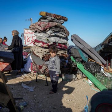 Palestinians mark 76 years of dispossession as a potentially even larger catastrophe unfolds in Gaza