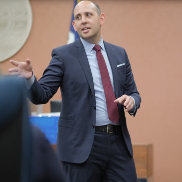 A 30-Year-Old Wrongful Conviction Is Shaping the El Paso DA Race