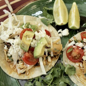 Recipe: How to make Easy Chipotle Chicken Tacos