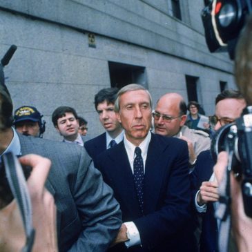 Ivan Boesky, stock trader convicted in insider trading scandal, dead at 87