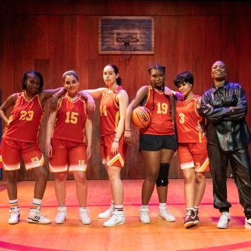 Theater review: Penumbra’s ‘Flex’ delivers winning coming-of-age story