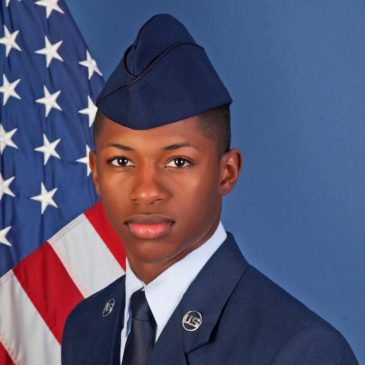 Florida sheriff’s office fires deputy who fatally shot Black airman at home