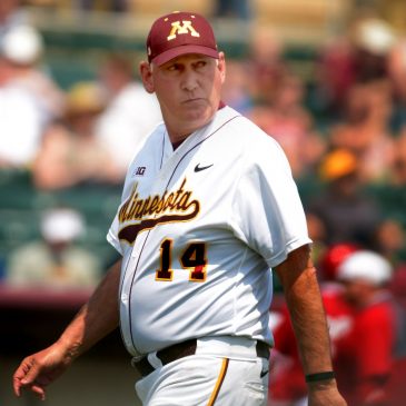 Goodbye, 14: Gophers to retire baseball coach John Anderson’s number on Saturday