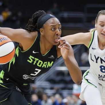 Late run leads Lynx to season-opening win over Seattle, 83-70