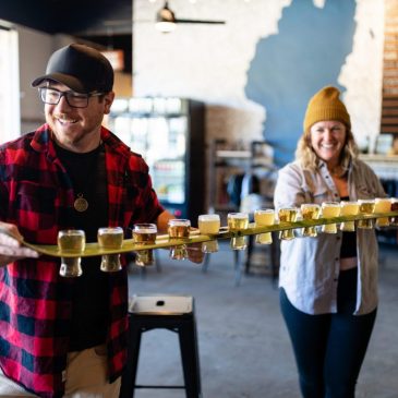 Travel: Head for South Lake Tahoe for beer, brunch and an irresistible laid-back vibe
