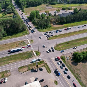 Lake Elmo Avenue and Minnesota 36 to get ‘significant safety improvement’ in 2027