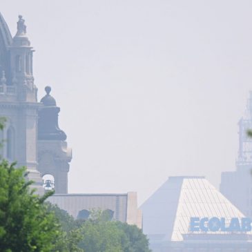 After 2023’s summer of toxic air, MPCA forecasts a better 2024