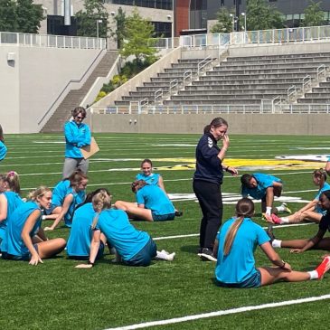 Minnesota Aurora begins era with new coach but same high standards