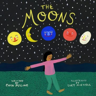 Readers and writers: Spring bedtime books for kids