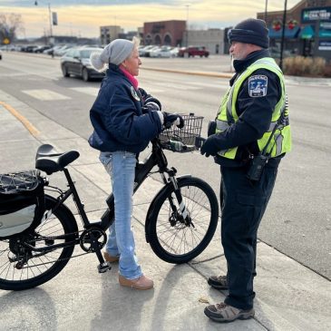 Hudson bicyclist injured in hit-and-run plans dance party