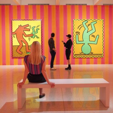 Walker Art Center’s Keith Haring exhibit lives up to its title: ‘Art Is For Everybody’