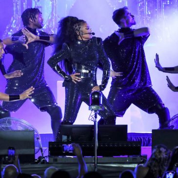 Live Nation’s Concert Week offers $25 tickets to everyone from Janet Jackson to the Dandy Warhols