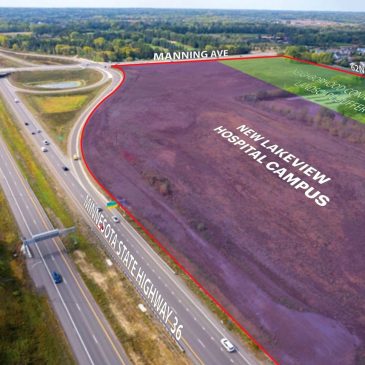 Lakeview Hospital is planning a new $400M Stillwater campus and wants your input