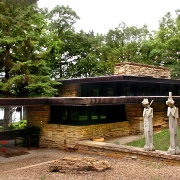 Stillwater: Historic homes tour to feature home designed by Frank Lloyd Wright