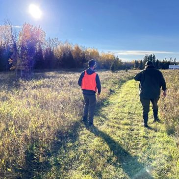 BIPOC-led nature retreat taking shape on Minnesota’s North Shore