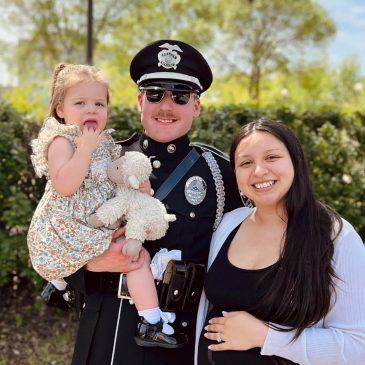 As Police Week begins, grief mingles with pride for Burnsville fallen officers