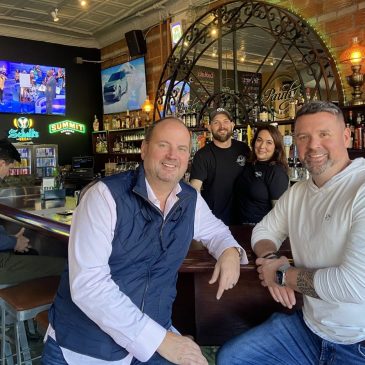 Pauly’s Rooftop Lowertown, summer-only expansion of Selby Ave. bar, to open May 15 overlooking Saints ballpark