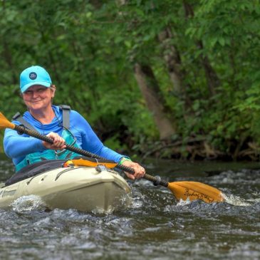 Deb Ryun, ‘the heartbeat’ of the Wild Rivers Conservancy, announces retirement