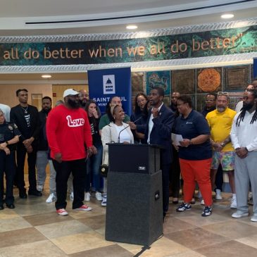 Youth programming key to keeping lid on summer gun violence, St. Paul community leaders say