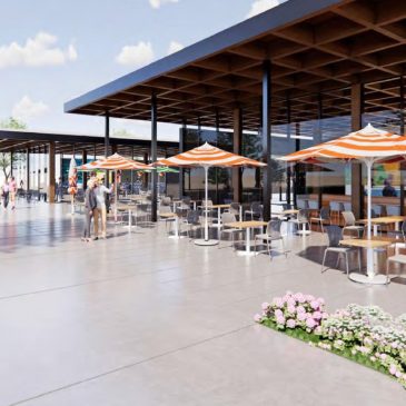 St. Paul City Council OKs variances for United Village restaurant building by Allianz Field