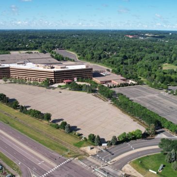 Eagan opens environmental comment period on Thomson Reuters site slated for redevelopment
