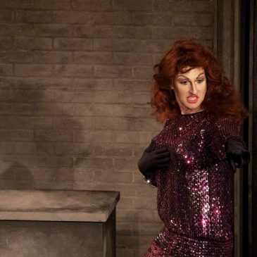 Theater review: Six Point Theater’s ‘Torch Song’ features one of the best performances of the year