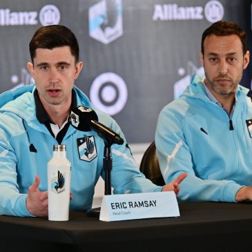 Minnesota United: What coach Eric Ramsay’s role will be in summer transfer window