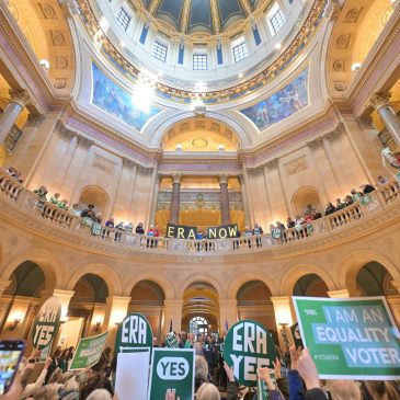 Minnesota House to vote on constitutional protections for abortion, LGBTQ rights