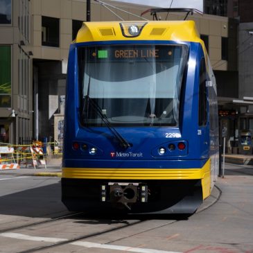 Man fatally shot on Green Line platform in St. Paul was 23-year-old from Mounds View