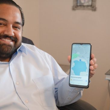 Small rideshare companies said they’d fill void if Uber and Lyft left. What happens now that they’re staying?