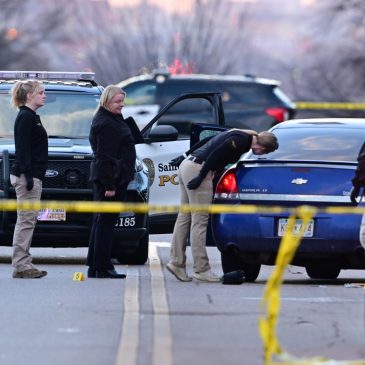 Ramsey County prosecutors: St. Paul officer legally justified in shooting man in exchange of gunfire