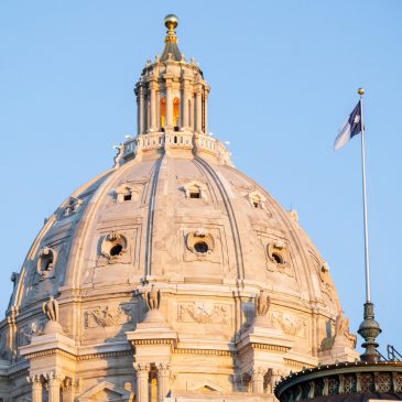 Minnesota paid leave would need 25% higher tax rate under changes set for House vote