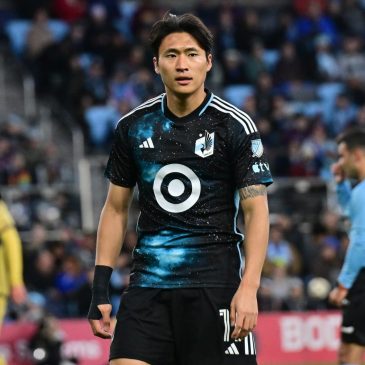 Minnesota United give up two-goal lead, settle for 3-3 draw with Colorado Rapids.