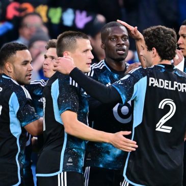 How Minnesota United ascended to first in Western Conference