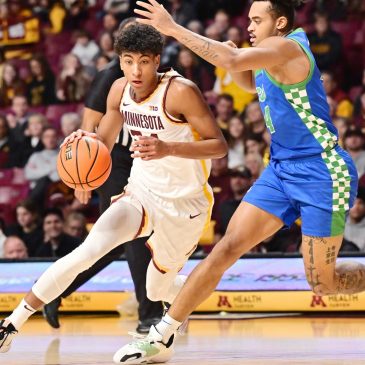 Gophers men’s basketball: Cam Christie enters NCAA transfer portal after declaring for NBA draft