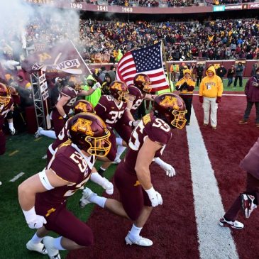 Gophers’ turnover at receiver continues with Dallas Sims transferring out