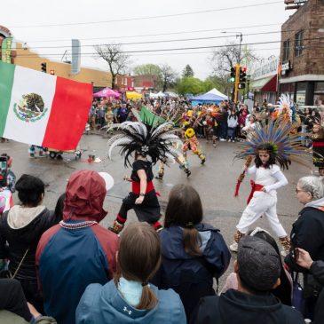 Photos: St. Paul’s West Side Cinco de Mayo celebration