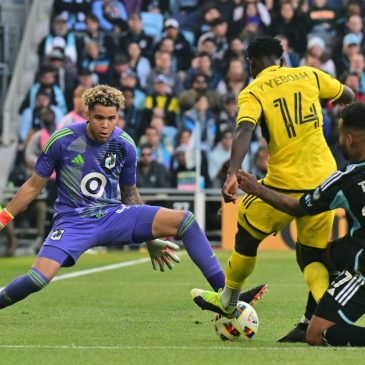 Loons bracing for possibility of 10 or more players going on international duty in June