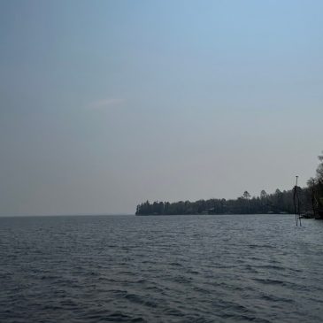Canadian wildfire smoke drifts south, prompting air quality alert for Minnesota