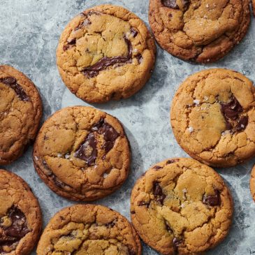 The ingredient your chocolate chip cookies are missing