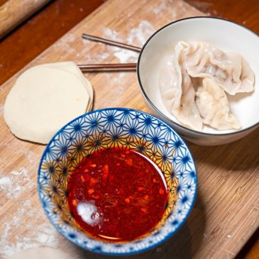 How to make Chinese dumplings at home