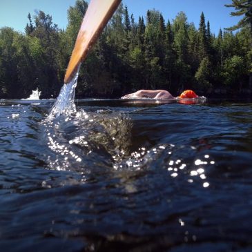 Weather hampers search for 2 canoeists missing in Boundary Waters after waterfalls plunge