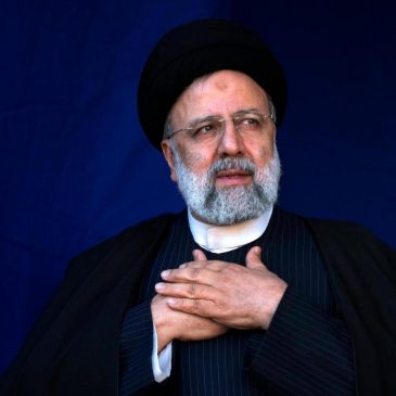 Helicopter carrying Iran’s president suffers a ‘hard landing,’ state TV says without further details