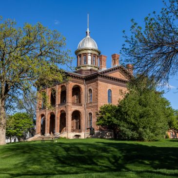 Stillwater: Celebration planned to mark end of Historic Courthouse’s $4.5M makeover