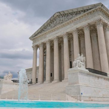 Supreme Court clears the way for the NRA’s free speech lawsuit against an ex-New York official