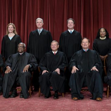 Jesse Wegman: There’s no sense of shame at the Supreme Court