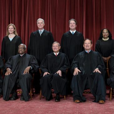 Noah Feldman: The Supreme Court doesn’t agree on what racism is