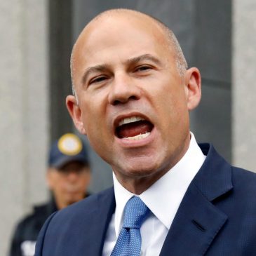 Supreme Court leaves in place Avenatti conviction for plotting to extort up to $25M from Nike