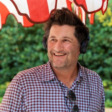 ‘The Idea of You’ director Michael Showalter can’t help but go for the occasional laugh